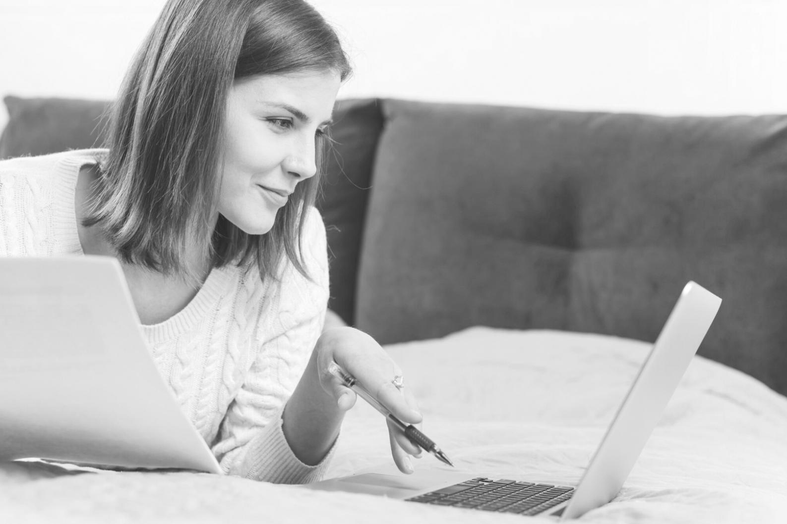 Group of diverse students engaged in financial workshop discussion