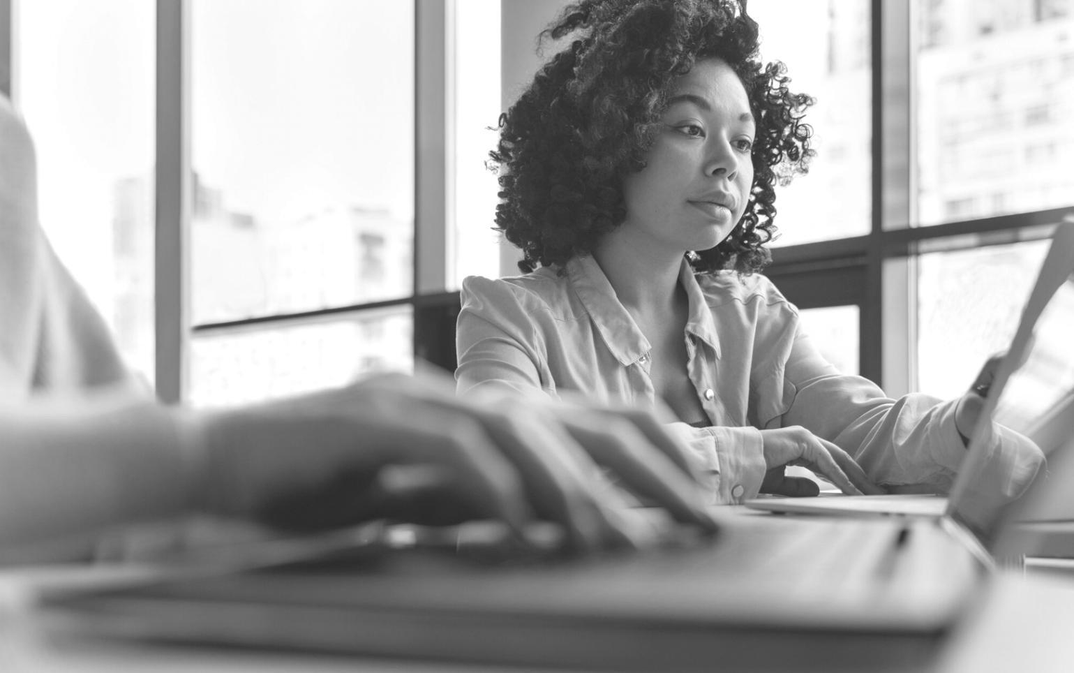 Professional financial planning environment showcasing budget strategy development and consultation preparation