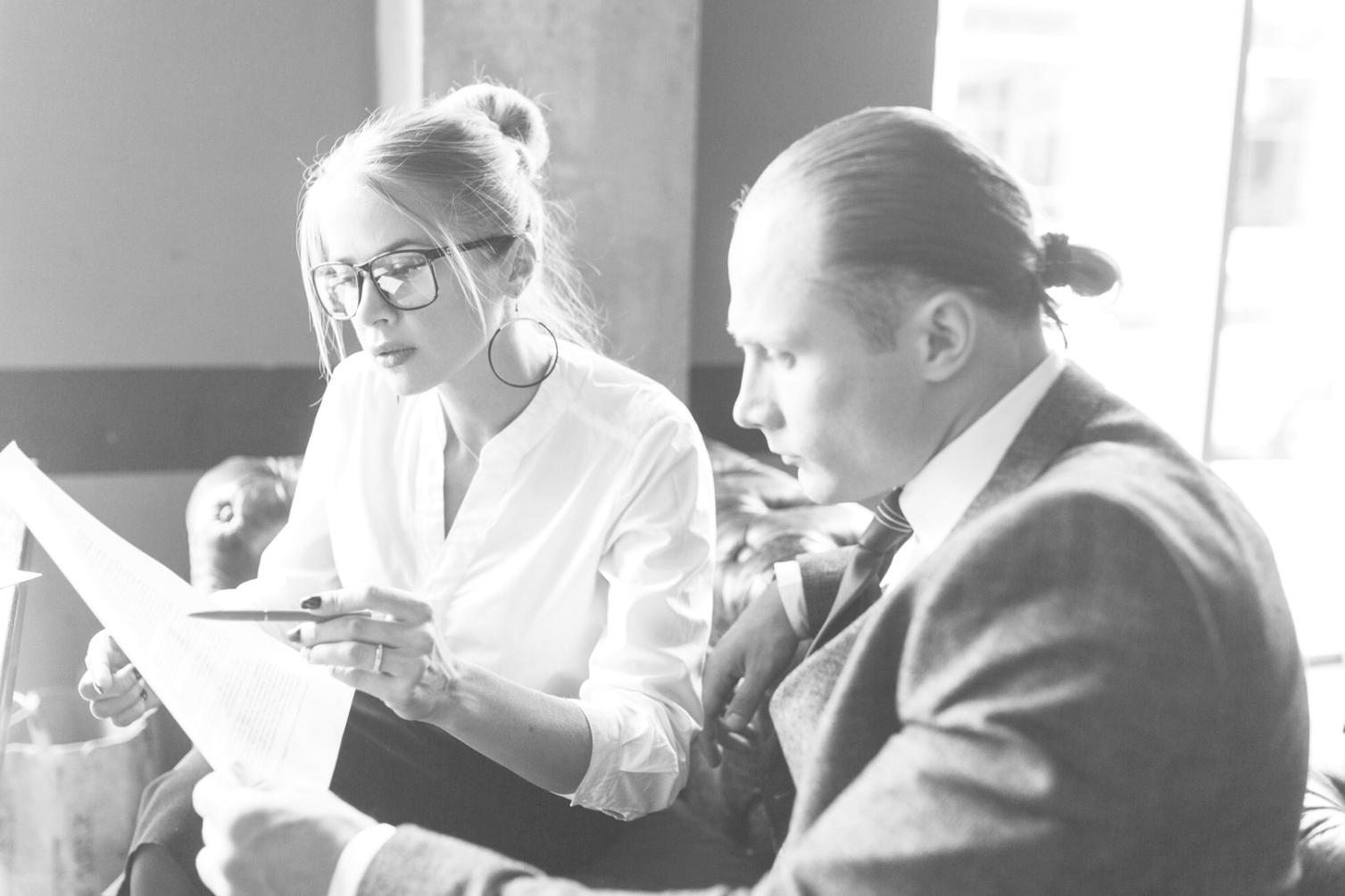 Interactive financial learning modules